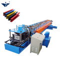 C Form Purlin Guide Rail Roll Forming Machine